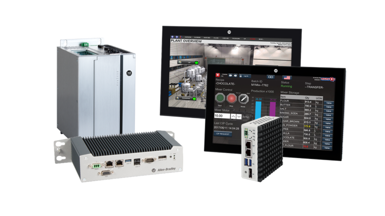 Industrial Computers and Monitors